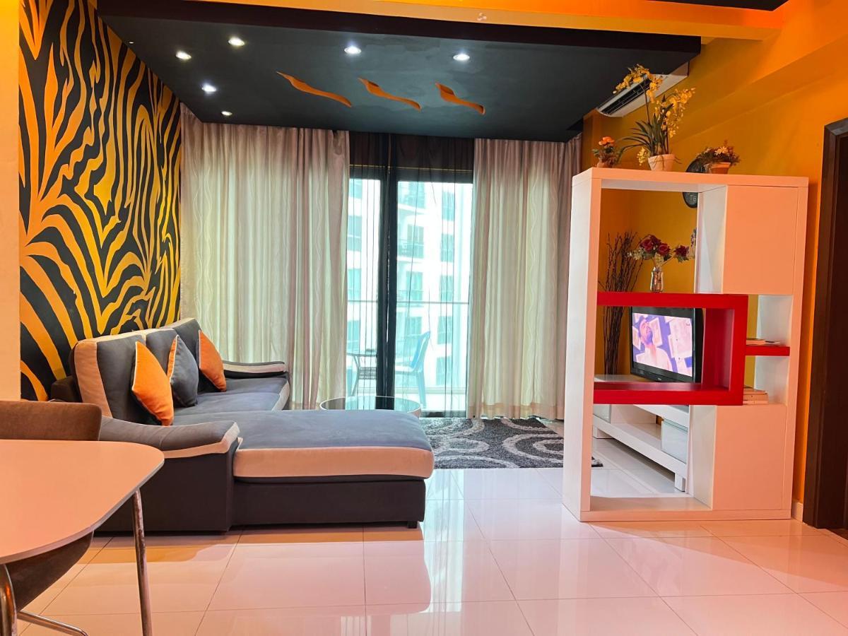 קואלה לומפור Regalia Suites & Residence 2 Bedroom Apartment By Enjoy Your Stay מראה חיצוני תמונה