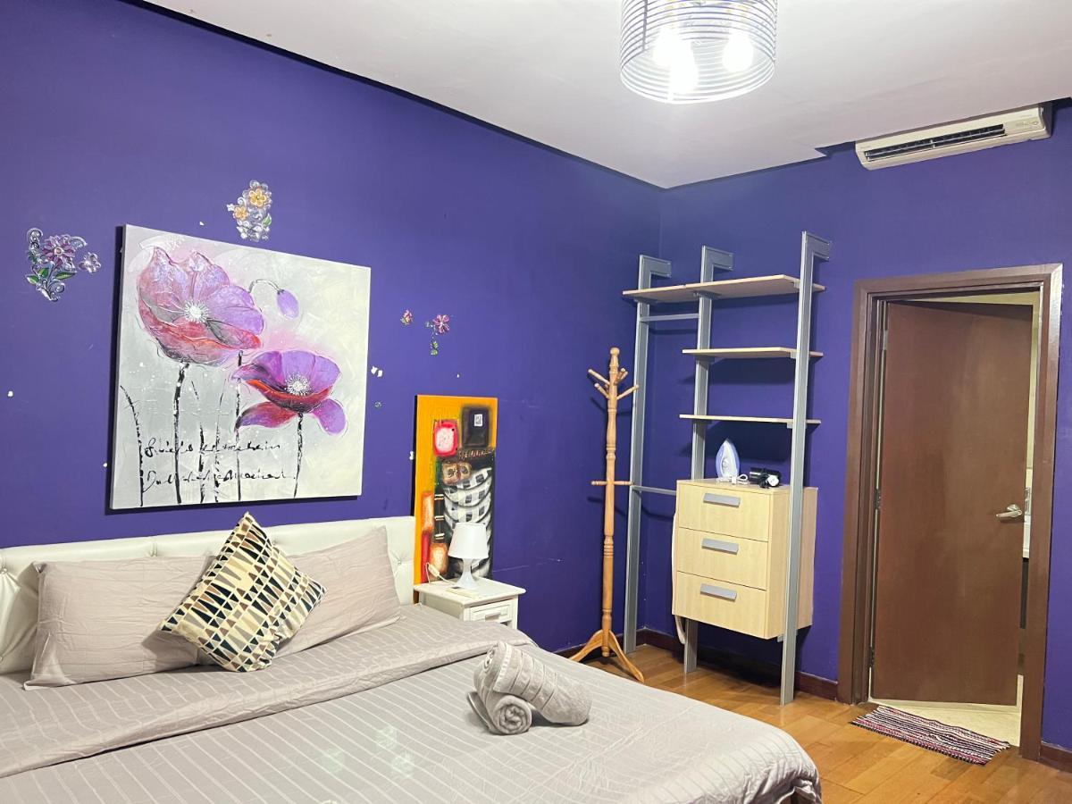 קואלה לומפור Regalia Suites & Residence 2 Bedroom Apartment By Enjoy Your Stay מראה חיצוני תמונה