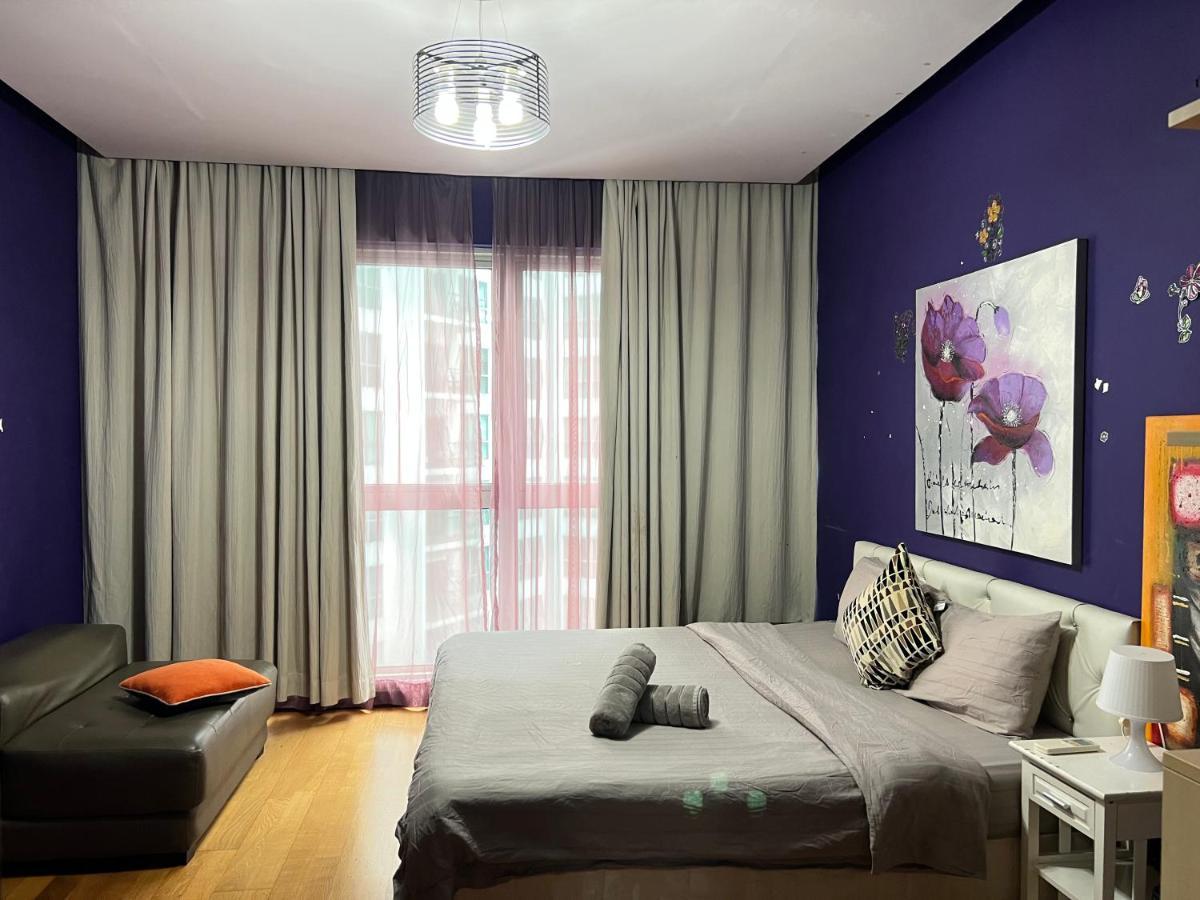 קואלה לומפור Regalia Suites & Residence 2 Bedroom Apartment By Enjoy Your Stay מראה חיצוני תמונה