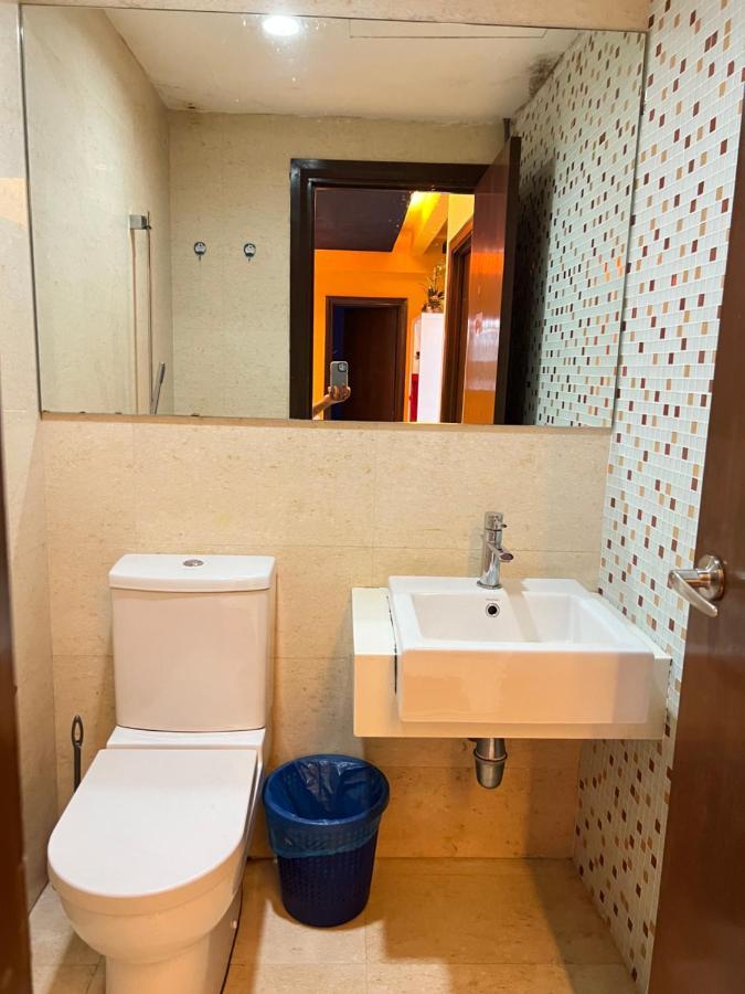 קואלה לומפור Regalia Suites & Residence 2 Bedroom Apartment By Enjoy Your Stay מראה חיצוני תמונה