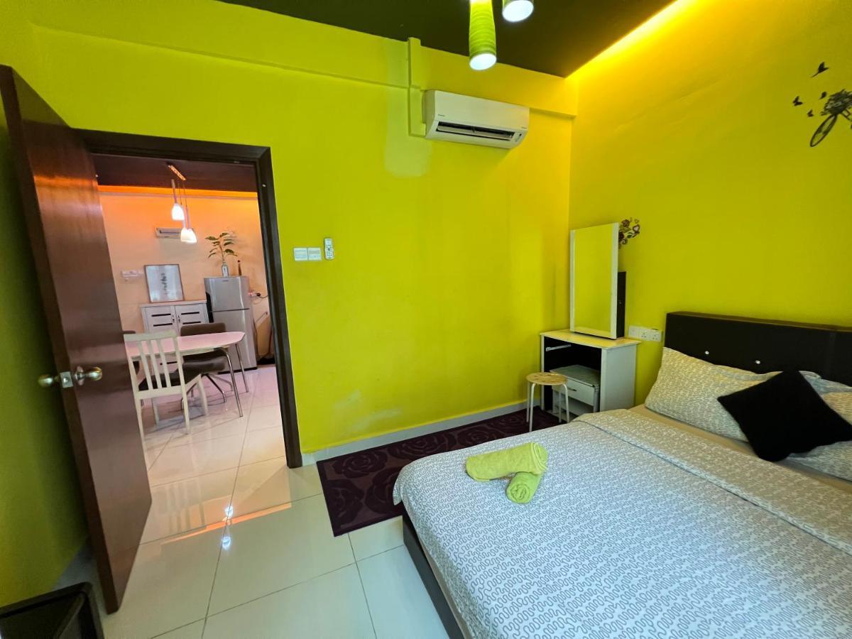 קואלה לומפור Regalia Suites & Residence 2 Bedroom Apartment By Enjoy Your Stay מראה חיצוני תמונה