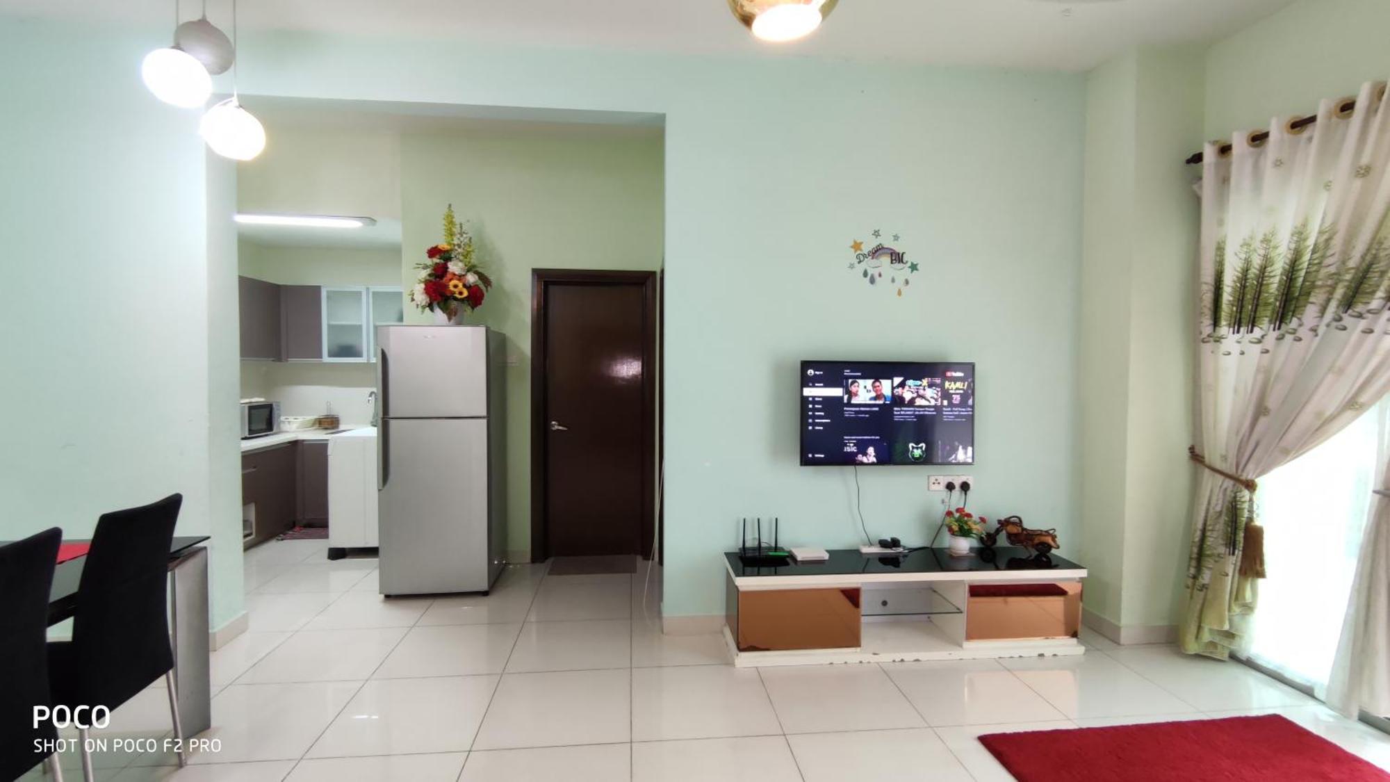 קואלה לומפור Regalia Suites & Residence 2 Bedroom Apartment By Enjoy Your Stay חדר תמונה