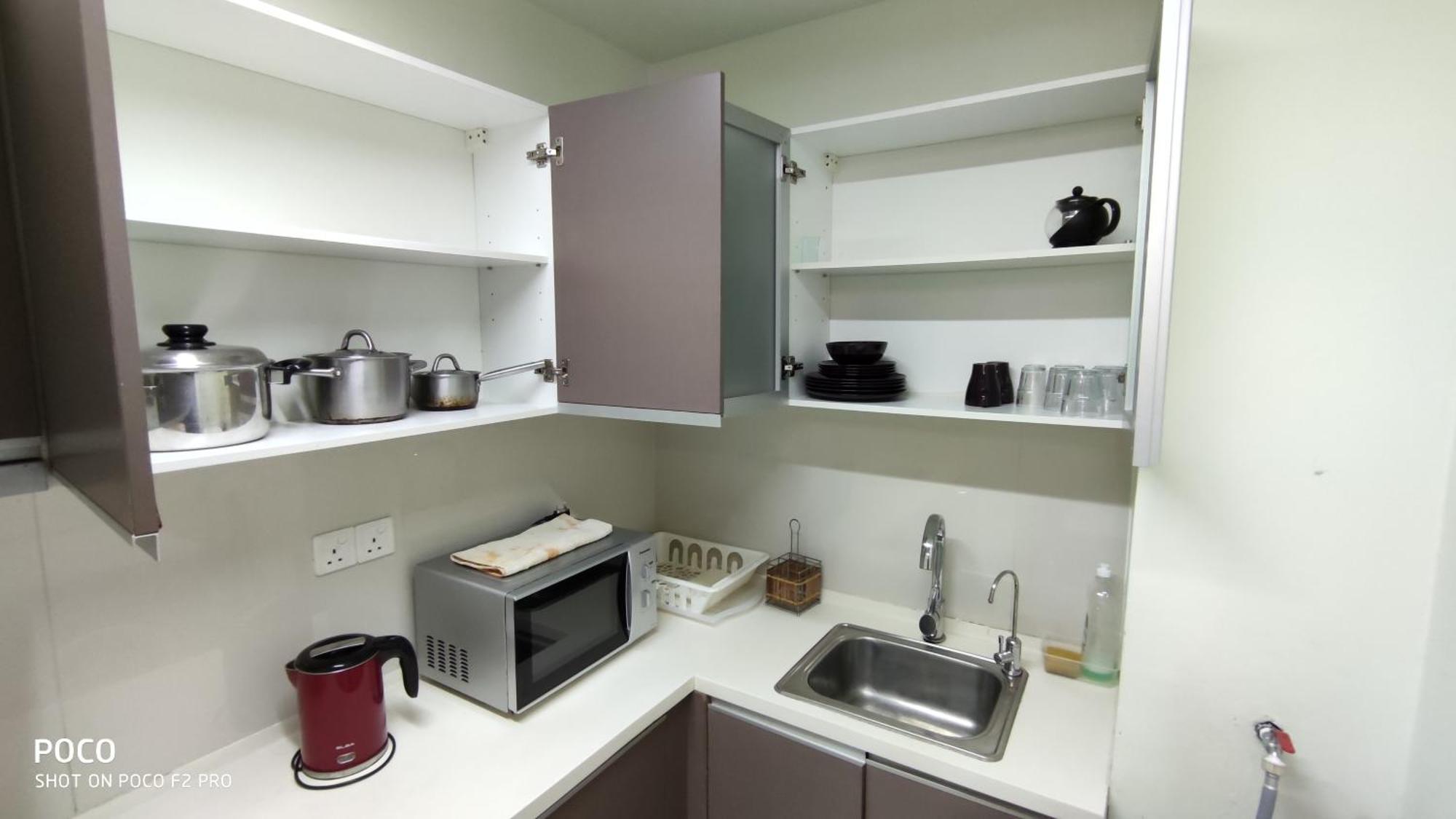 קואלה לומפור Regalia Suites & Residence 2 Bedroom Apartment By Enjoy Your Stay חדר תמונה