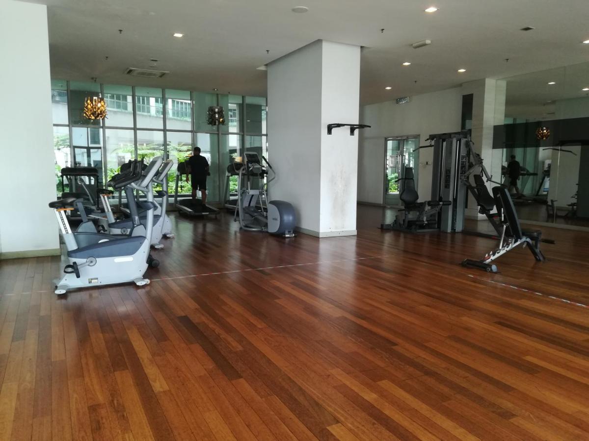 קואלה לומפור Regalia Suites & Residence 2 Bedroom Apartment By Enjoy Your Stay מראה חיצוני תמונה